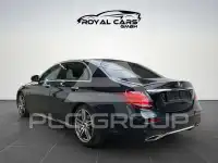 2018 Mercedes Benz E 350