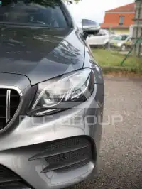 2018 Mercedes Benz E 350
