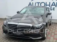 2018 Mercedes Benz E 350
