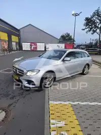 2018 Mercedes Benz E 350