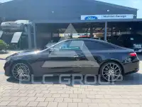 2018 Mercedes Benz E 350