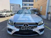 2018 Mercedes Benz E 350