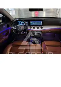 2018 Mercedes Benz E 350