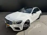 2018 Mercedes Benz E 350