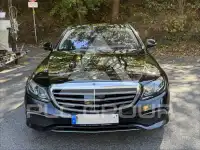 2018 Mercedes Benz E 350