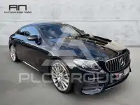 2018 Mercedes Benz E 350