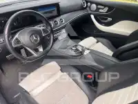 2018 Mercedes Benz E 350
