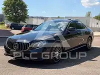 2018 Mercedes Benz E 350