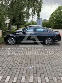 2018 Mercedes Benz E 350