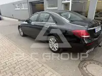 2018 Mercedes Benz E 350