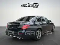 2018 Mercedes Benz E 350