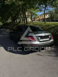 2018 Mercedes Benz E 350