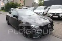 2018 Mercedes Benz E 350