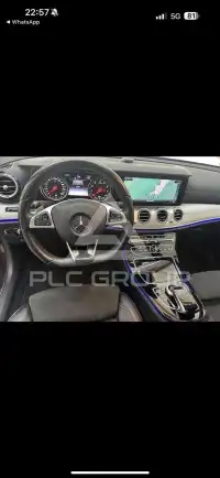 2018 Mercedes Benz E 350