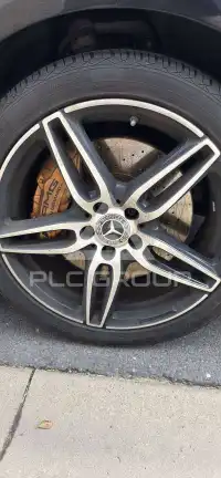 2018 Mercedes Benz E 350