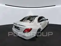 2018 Mercedes Benz E 350
