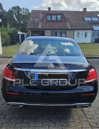 2018 Mercedes Benz E 350