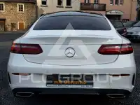2018 Mercedes Benz E 350