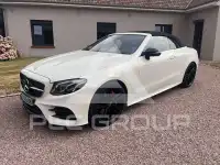 2018 Mercedes Benz E 350
