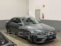 2018 Mercedes Benz E 350