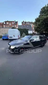 2018 Mercedes Benz E 350