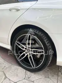 2018 Mercedes Benz E 350