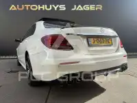 2018 Mercedes Benz E 350