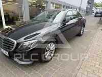 2018 Mercedes Benz E 350