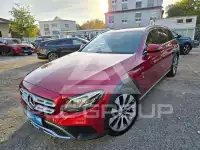 2018 Mercedes Benz E 350