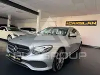 2018 Mercedes Benz E 350