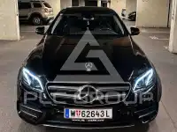 2018 Mercedes Benz E 350