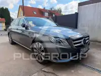 2018 Mercedes Benz E 350