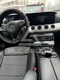 2018 Mercedes Benz E 350