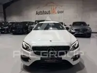 2018 Mercedes Benz E 350