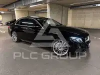 2018 Mercedes Benz E 350