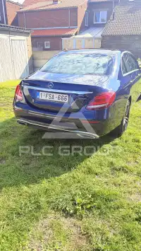 2018 Mercedes Benz E 350