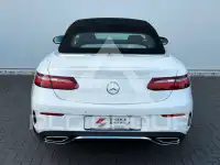 2018 Mercedes Benz E 350