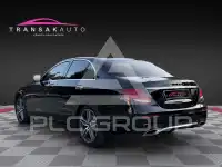 2018 Mercedes Benz E 350
