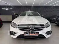 2018 Mercedes Benz E 350