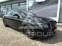 2018 Mercedes Benz E 350