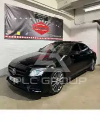 2018 Mercedes Benz E 350