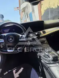 2018 Mercedes Benz E 350