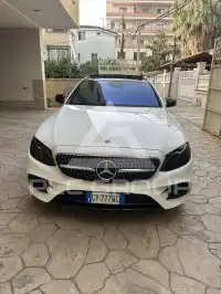 2018 Mercedes Benz E 350
