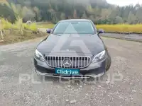 2018 Mercedes Benz E 350