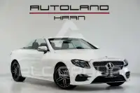 2018 Mercedes Benz E 350