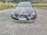2018 Mercedes Benz E 350
