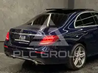 2018 Mercedes Benz E 350