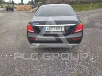 2018 Mercedes Benz E 350