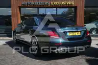 2018 Mercedes Benz E 350