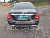 2018 Mercedes Benz E 350